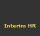 Interim HR